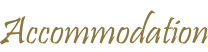 Accommodation